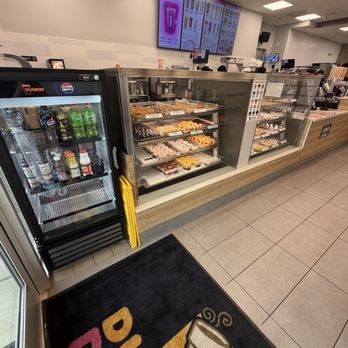 Dunkin' - Inside - Coffee & Tea Near Me - Boiling Springs, South Carolina Dunkin' - Inside - Coffee & Tea Near Me - Boiling Springs, South Carolina