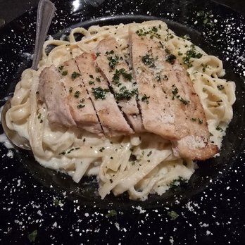 Amici Banquet Restaurant - Chicken Alfredo - Italian Near Me - St Augustine, Florida