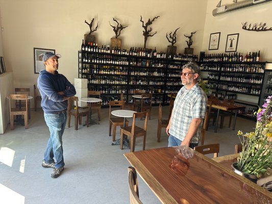 The Punchdown - Bottle Shop + Wine Bar by null