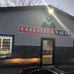GoodFella Vapor - Great place!