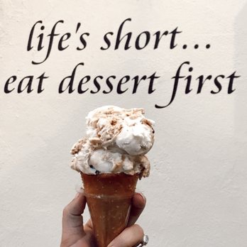 Scoops - Salted caramel crunch in pretzel cone. - Ice Cream & Frozen Yogurt Near Me - Conshohocken, Pennsylvania Scoops - Salted caramel crunch in pretzel cone. - Ice Cream & Frozen Yogurt Near Me - Conshohocken, Pennsylvania
