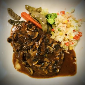 Next Bistro - Meatloaf - Mediterranean Near Me - Colleyville, Texas