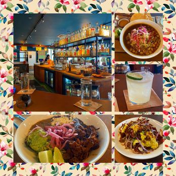 Doña - Montage of images from Dona - Mexican Near Me - Oakland, California Doña - Montage of images from Dona - Mexican Near Me - Oakland, California