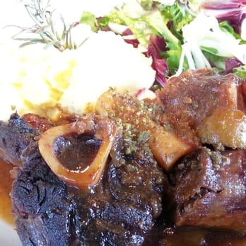 Volterra - Osso Bucco at lunch - Italian Near Me - Kirkland, Washington Volterra - Osso Bucco at lunch - Italian Near Me - Kirkland, Washington