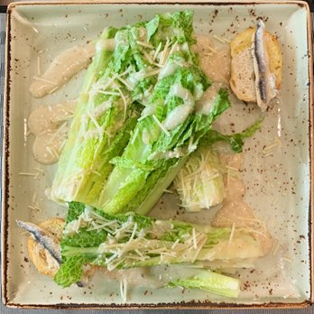 Blue Matisse - Caesar Salad / Parmesan / Crouton - New American Near Me - Doral, Florida