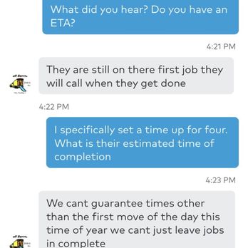 Full Service Moving - Conversation with Ryan - Movers Near Me Full Service Moving - Conversation with Ryan - Movers Near Me