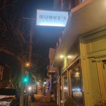 Burke’s Tavern - New American Near Me - Newark, New Jersey