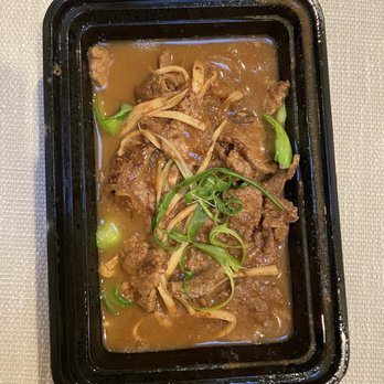 Green Zone - Satay Beef - Organic Stores Near Me - Temple City, California