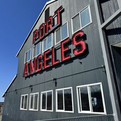 Rosie's - Outside