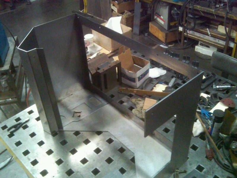 PRANDONI FABRICATION & DESIGN 15 Gage St, Kingston, New York Phone