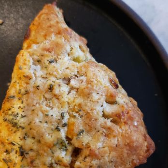 Hustle & Dough - Cheddar, rosemary and her scone - Bakeries Near Me - Memphis, Tennessee