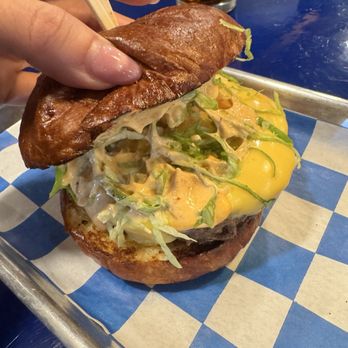 Lala’s Burgers - Mc Burger ( sorry forgot the real name LOL) - Burgers Near Me - Miami, Florida Lala’s Burgers - Mc Burger ( sorry forgot the real name LOL) - Burgers Near Me - Miami, Florida