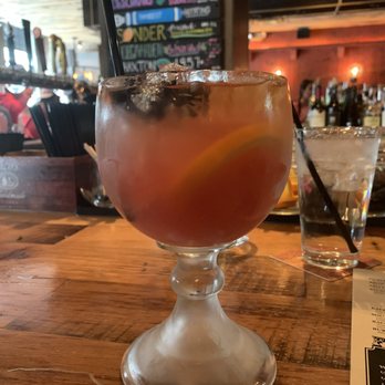 The Eagle OTR - Bourbon punch - American Near Me - Cincinnati, Ohio The Eagle OTR - Bourbon punch - American Near Me - Cincinnati, Ohio
