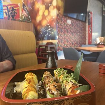 Hida - Beautiful restaurant - Japanese Near Me - Denver, Colorado