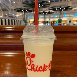 Frosted Lemonade