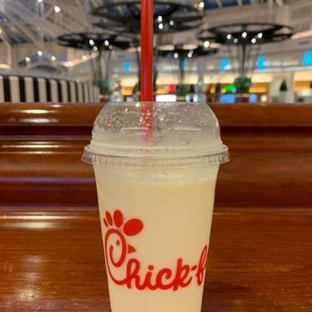 Chick-fil-A - Frosted Lemonade - Fast Food Near Me - Troy, Michigan