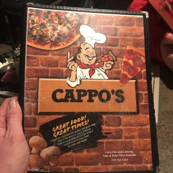 Cappo's - It's national pizza day!! - Pizza Near Me - Portage, Indiana Cappo's - It's national pizza day!! - Pizza Near Me - Portage, Indiana