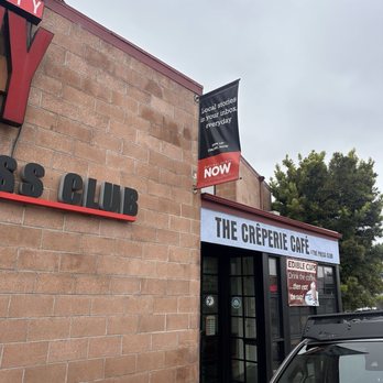 The Creperie Cafe - Creperies Near Me - Seaside, California The Creperie Cafe - Creperies Near Me - Seaside, California