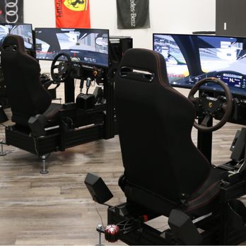 SimMastery - Arcades Near Me - Redmond, Washington SimMastery - Arcades Near Me - Redmond, Washington