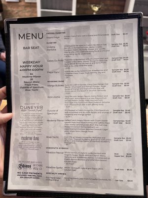 Duneyrr Wine and Beer Company by null