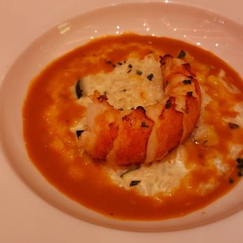 Gordon Ramsay Steak at Horseshoe Baltimore - Maine Lobster Risotto - Steakhouses Near Me - Baltimore, Maryland Gordon Ramsay Steak at Horseshoe Baltimore - Maine Lobster Risotto - Steakhouses Near Me - Baltimore, Maryland
