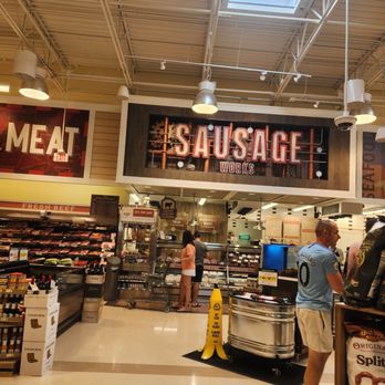 Lowes Foods - Grocery Near Me - Concord, North Carolina
