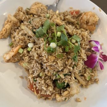 Thailicious Authentic Thai & Vegan - Thailicious fried rice - Thai Near Me - Henderson, Nevada