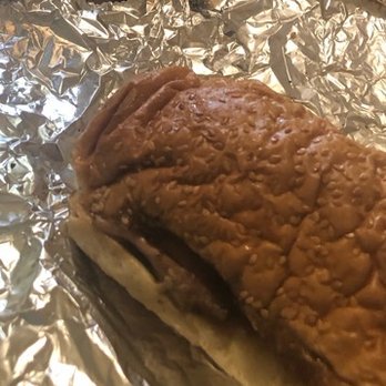 BBQ The 3 Animals - a sandwich wrapped in tin foil - Food Trucks Near Me - Madera, California BBQ The 3 Animals - a sandwich wrapped in tin foil - Food Trucks Near Me - Madera, California