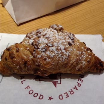 Pret A Manger - Delicious almond croissant - Sandwiches Near Me - New York, New York Pret A Manger - Delicious almond croissant - Sandwiches Near Me - New York, New York