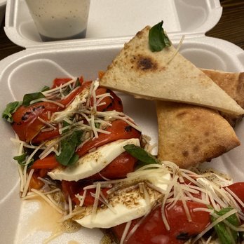Pizzeria Tivoli - Caprese Salad - Pizza Near Me - Saint Louis, Missouri