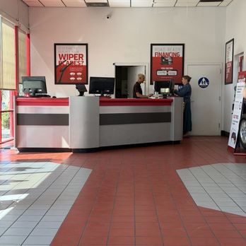 America's Tire - Inside - Tires Near Me - Hemet, California