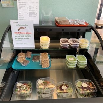 Luscious Lorraine's - Pre-packaged Grab & Go Meals - Juice Bars & Smoothies Near Me - Palm Desert, California
