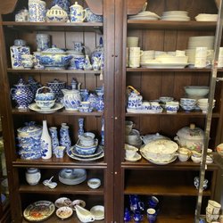 Vintage Glass and Pottery