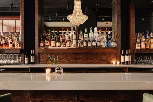 Hotel Morgan by null