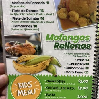 La Huida Barra Y Picadera - Menu - Seafood Near Me - Ponce, Puerto Rico La Huida Barra Y Picadera - Menu - Seafood Near Me - Ponce, Puerto Rico