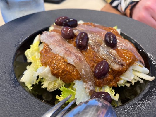 La taverna del Port Balís by null