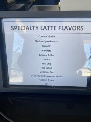 Menu photo 3 Perfect Pour Cafe Pacifica, CA