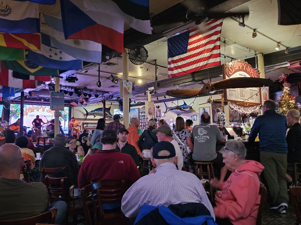 Sloppy Joe's Bar