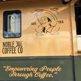 Noble Joe Coffee - Coffee & Tea Near Me - Austin, Texas Noble Joe Coffee - Coffee & Tea Near Me - Austin, Texas