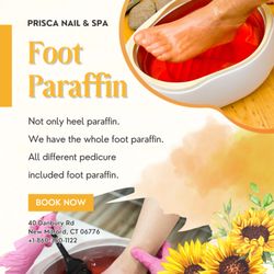 Prisca Nail and Spa