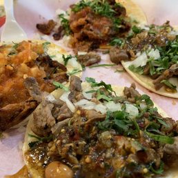 Al Pastor Tacos