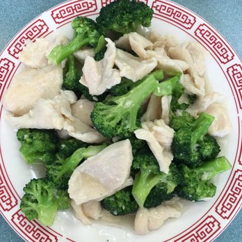 888 Great Wall - Chicken Broc with white sauce (requested) - Chinese Near Me - Louisville, Kentucky 888 Great Wall - Chicken Broc with white sauce (requested) - Chinese Near Me - Louisville, Kentucky
