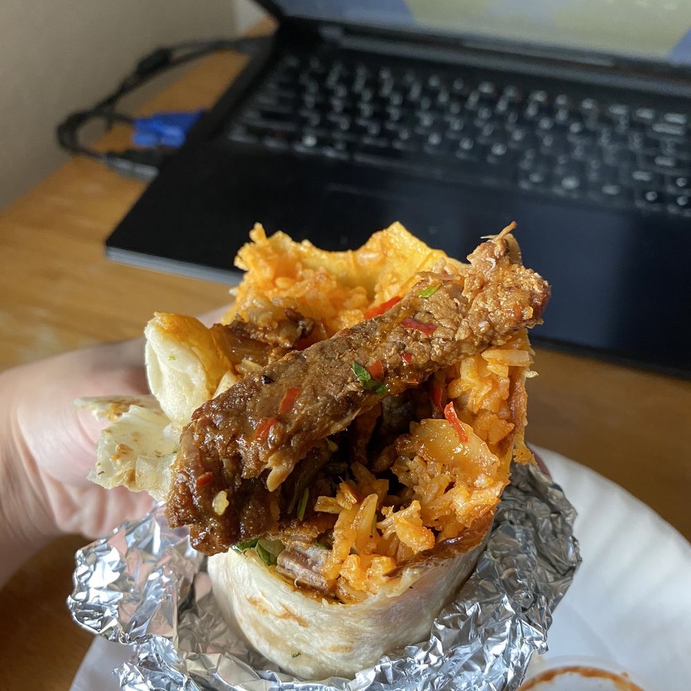 Tacos Michoacan - Pastor - Mexican Near Me - American Canyon, California