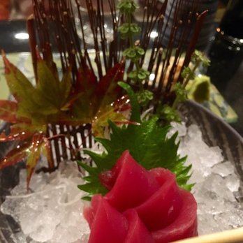 Sushi Rock - Tuna nigiri-- no bubblegum tuna here - Japanese Near Me - Dallas, Texas