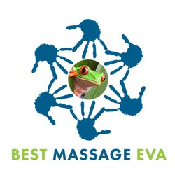 Best Massage Eva - Best Massage Eva Logo