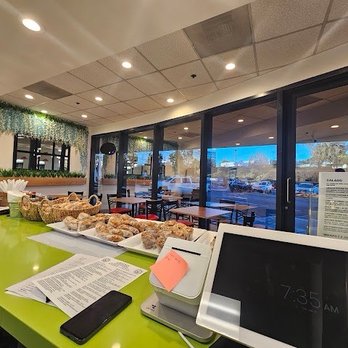 Labendi Cafe & Catering  - Inside - Cafes Near Me - San Diego, California