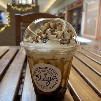 Chaya Hawaii - Bubble Tea Near Me - Honolulu, Hawaii Chaya Hawaii - Bubble Tea Near Me - Honolulu, Hawaii