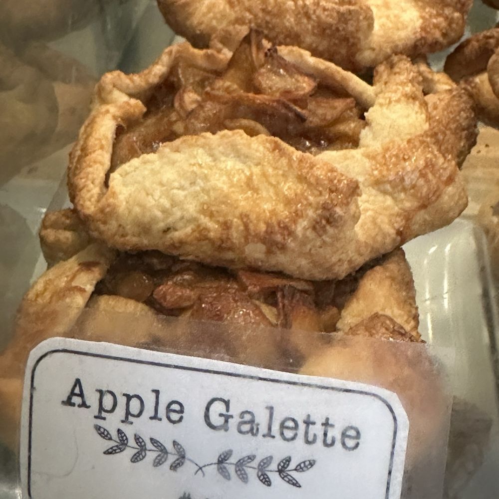 Cornerstone Bakery - Apple galette - Bakeries Near Me - Truckee, California Cornerstone Bakery - Apple galette - Bakeries Near Me - Truckee, California