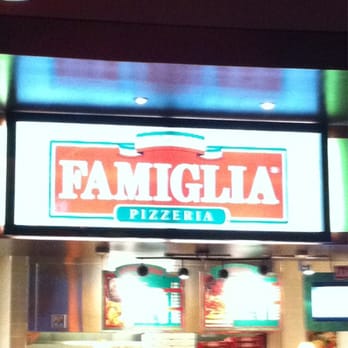 Famous Famiglia Pizzeria - the sign - Pizza Near Me - Phoenix, Arizona Famous Famiglia Pizzeria - the sign - Pizza Near Me - Phoenix, Arizona
