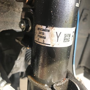 Road Race Engineering - Oily strut - Auto Repair Near Me - Santa Fe Springs, California